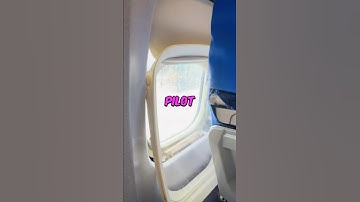 Pilot Tells Passengers To Pray! 😳