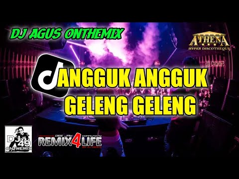 DJ AGUS FYP RBBC BELANDA ANGGUK ANGGUK GELENG GELENG TREND TIKTOK 2025
