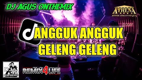 DJ AGUS FYP RBBC BELANDA ANGGUK ANGGUK GELENG GELENG TREND TIKTOK 2025