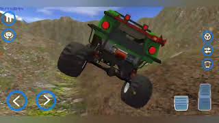 Offroad Driving Jeep 4x4 Racing Offroad Simulator Game 2022 Adventure Game Mobile Gameplay screenshot 5