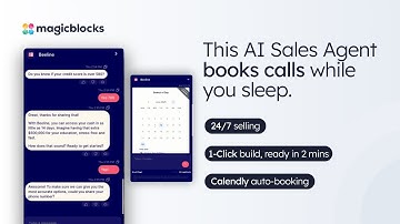 Mortgage Brokers: This AI Sales Agent Books Calls While You Sleep