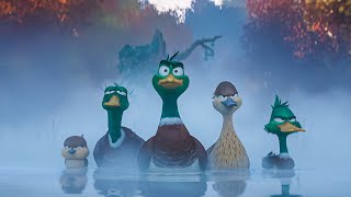Raus aus dem Teich | Offizieller Trailer | Ed (Universal Pictures)