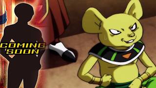 What is quitela hiding? the tournament of power's mysterious fighter!