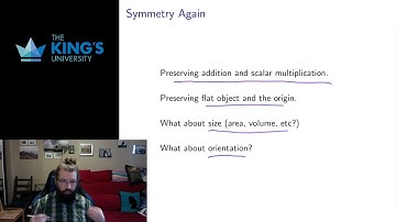 Math 221 Week 8 Video 1