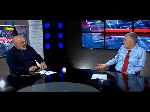 ამათ ბათინკი და კვება გონიათ თავდაცვის პოლიტიკა,  ამით კმაყოფილები არიან! - აკია ბარბაქაძე