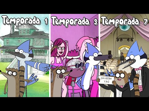 ¿CUAL ES EL CAPITULO MAS NORMAL DE UN SHOW MAS? | EL CAPITULO MAS NORMAL DE CADA TEMPORADA