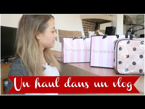 un-haul-dans-un-vlog-♡-vlogmas-5