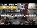 Rodney Barreto - Ejercicio #2 | Gandiga, Mondongo y Sandunga