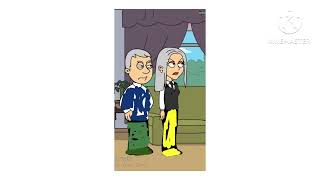 I Made My Grandparents Conrad And Vixen Brownville