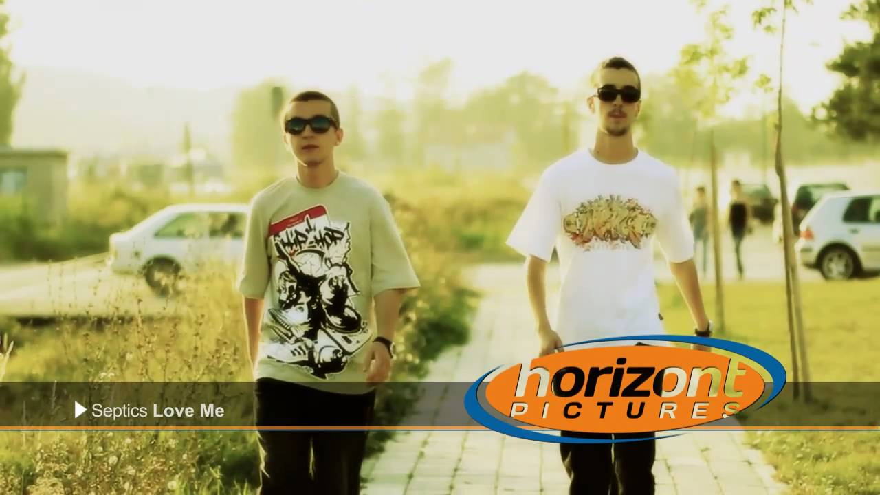 Septics - Love Me [ Offical Video HD ]