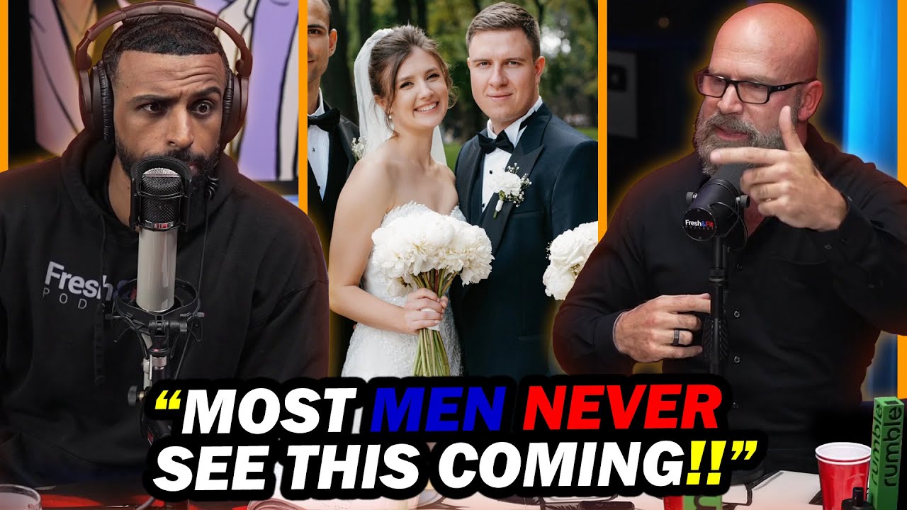 Rich Cooper Exposes How Women Carefully Plan Divorces and Rob Men of Their Belongings | Myron Gaines