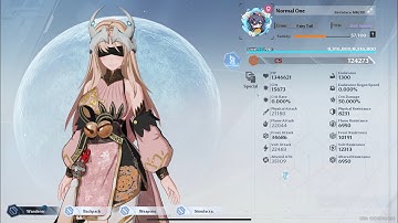 Tower of Fantasy Frost parse 336.5M Icarus Alyss Fiona ft. Claudia 1:30 No relic