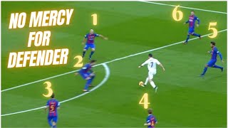 CHRISTIANO RONALDO CR7 Many Different Ways to Dribble Opponents