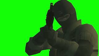 Metal Gear Solid 2 A Dud? Green Screen