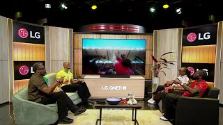 Episode 1: Real Football Talk | LG x Social Corner
