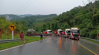 สุดยอดการลาก 4 หัวครั้งแรก SCANIA R580 & VOLVO FH480 volvo FH480 volvo FH440 Truck 1980 HP