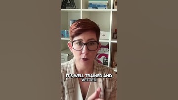 Not all AI advice is created equal.