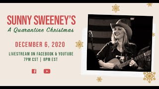 Sunny Sweeney's A Quarantine Christmas