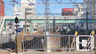 2021.03.15 常磐線 E531 定期回送