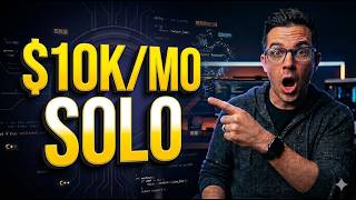 $10K/Month in 90 Days! The AI Solopreneur Playbook for Beginners (Zero Capital).