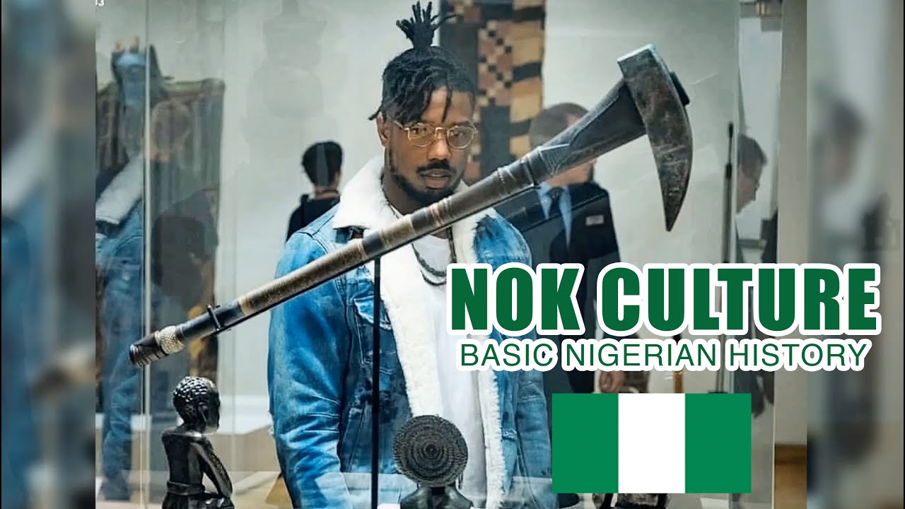 Nok Culture BASIC NIGERIAN HISTORY 1 1 YouTube Nok Culture BASIC NIGERIAN HISTORY 1 1 YouTube