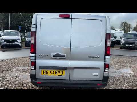 HG73 BYO - Renault Trafic