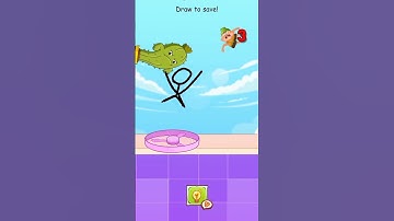draw 2 save #draw2save  #shorts #shortsgame #ytshorts #androidgames #iosgames