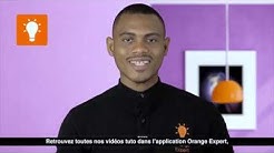 Orange Expert - Comment consulter son volume internet ?