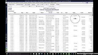 QuickBooks Desktop Custom Reports Crash Course