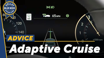 What is Adaptive Cruise Control?