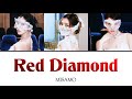 Red Diamond / MISAMO 【日本語字幕/歌詞】