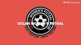 UCLan Students' Union Futsal Club