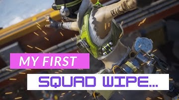 Wraith Squad wipe | Apex Legends Mobile