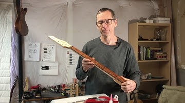 Cheap and Easy Fret Marker Dots for a Guitar