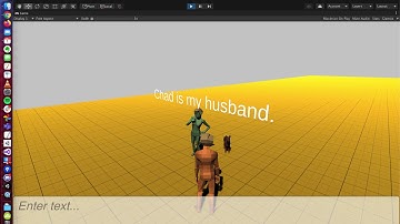 OpenAI Unity integration