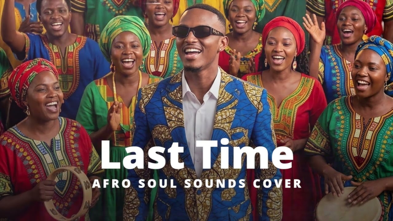 Passy Kizito - LAST TIME | Afro Soul Cover (Ricco)