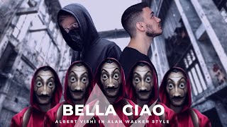 Alan Walker Style - Bella Ciao , Money Heist Season 5 (Albert Vishi Remix)