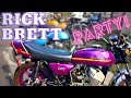 RICK BRETT's 10th BIRTHDAY BASH 2017 feat. ALL THE TOYS