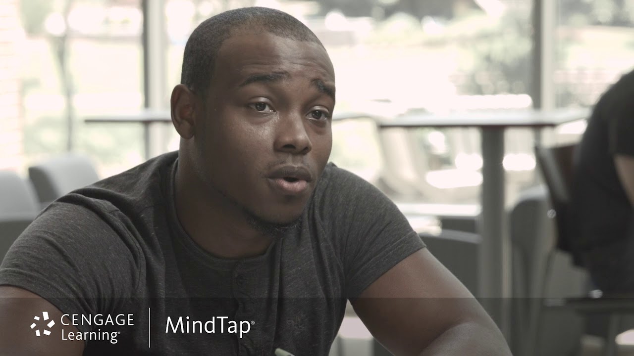 Cengage - MindTap Personalization - YouTube
