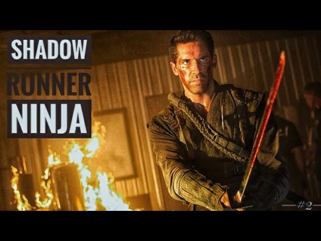 Shadow Runner Ninja, Part 2