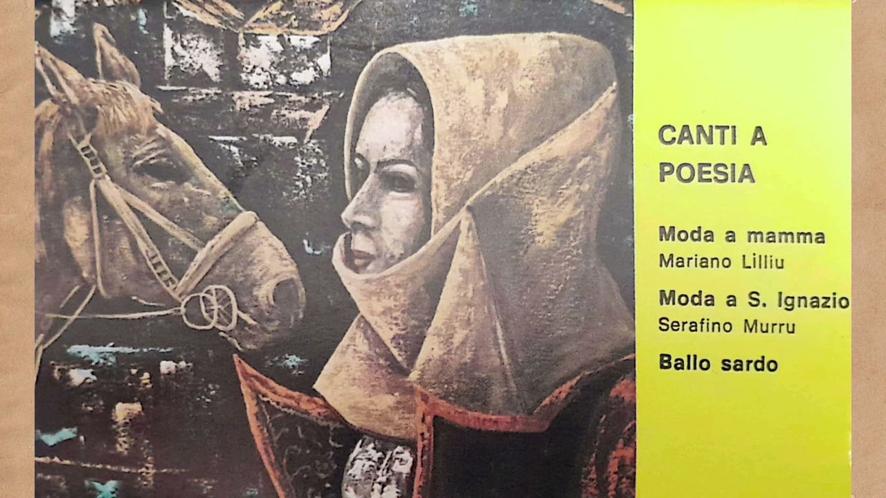 Moda a S.Ignazio - Serafino Murru 