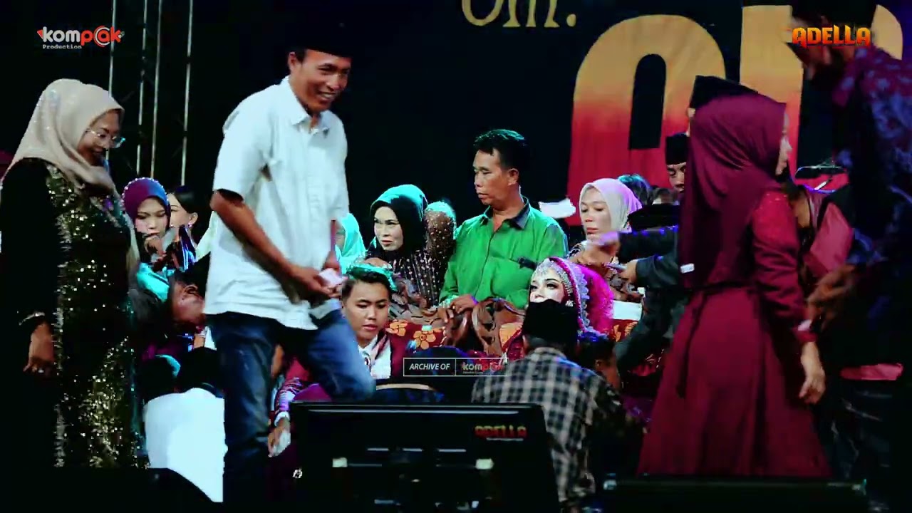 TIMANG PENGANTIN ALL ARTIS OM ADELLA LIVE PATENGTENG MODUNG BANGKALAN