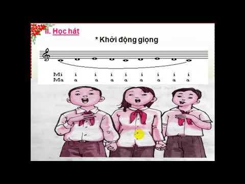 ÂM NHẠC 8: TIẾT 26 Học hát Ngôi nhà của chúng ta