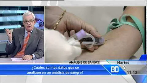 ¿Puede un análisis de sangre detectar la EM?