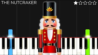 Tchaikovsky - The Nutcracker - March | EASY Piano Tutorial chords