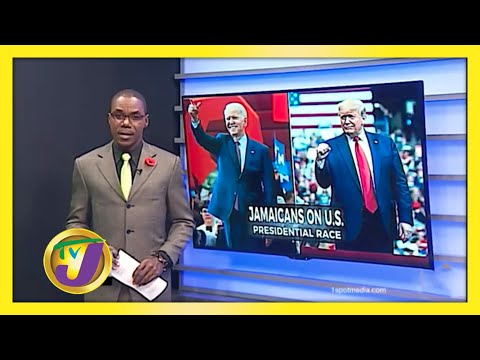 Jamaicans on US Presidential Race | TVJ News