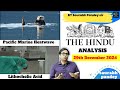 29th December 2024 | The Hindu Editorial & News Analysis | Daily current affairs | Saurabh pandey