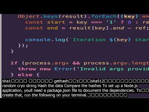 Nodejs cryo compare hash つのパスワードハッシュを比較する  nodejs. パスワードの暗号化と認証に暗号 https nodejs api