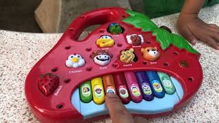 น้องมิริน | เล่นเปียโนสวนสัตว์ screenshot 3