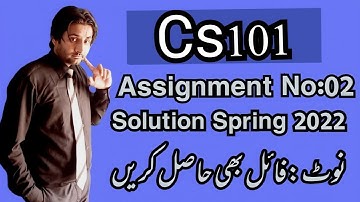 Cs101 assignment 2 2022||Cs101 assignment 2 solution 2022||Cs101 assignment 2 solution spring 2022||